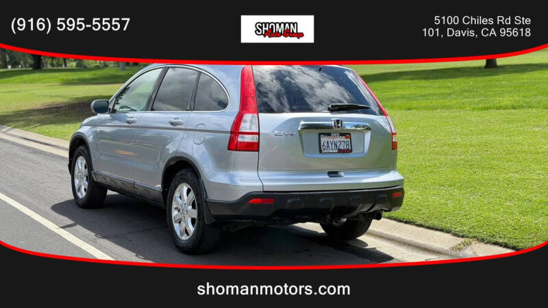 2007 Honda CR-V