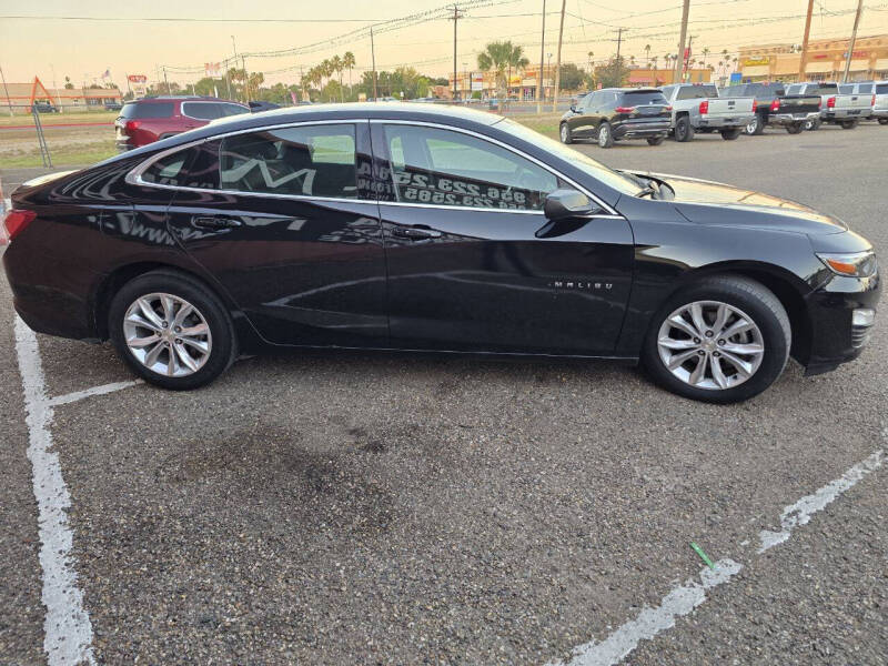 2022 Chevrolet Malibu LT