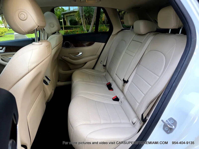 2018 Mercedes-Benz GLC GLC 300