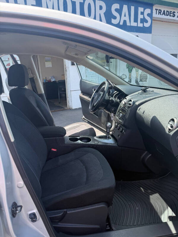 2014 Nissan Rogue Select S