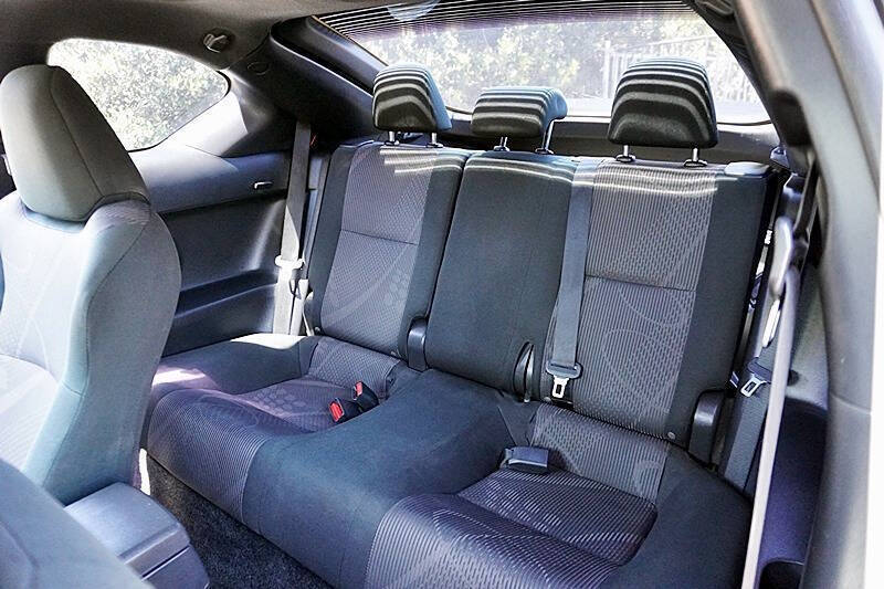 2013 Scion tC