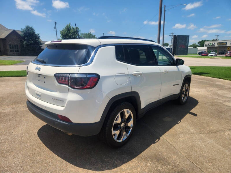2021 Jeep Compass Limited - Photo 6