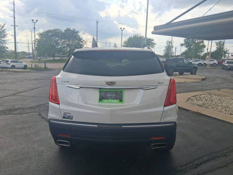 2019 Cadillac XT5 Luxury