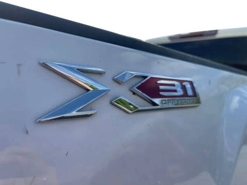 2022 GMC Sierra 2500HD