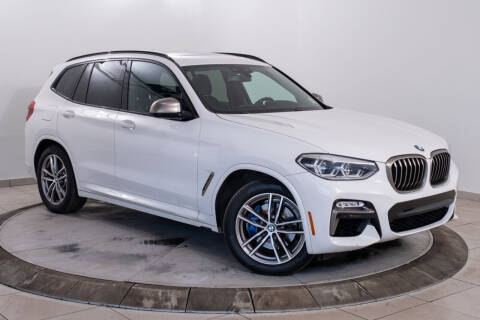 2018 BMW X3 M40i