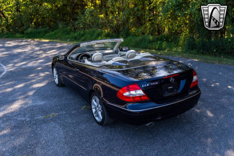 2006 Mercedes-Benz CLK CLK 350