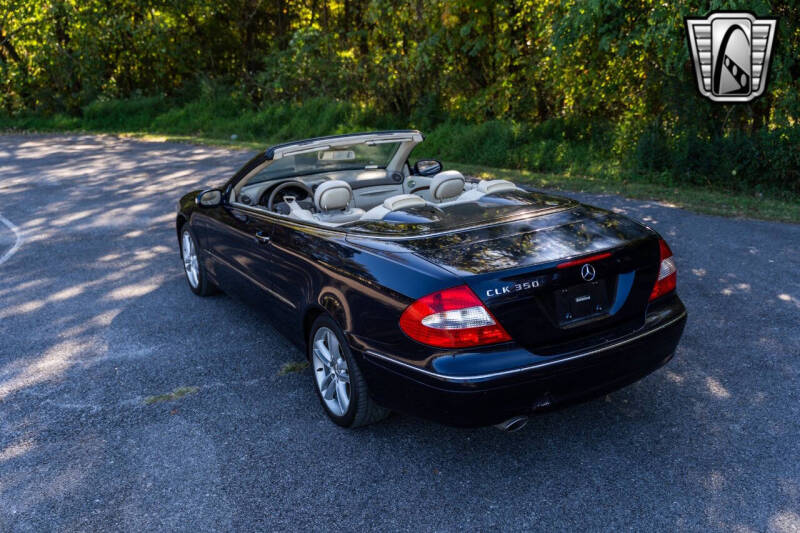 2006 Mercedes-Benz CLK CLK 350