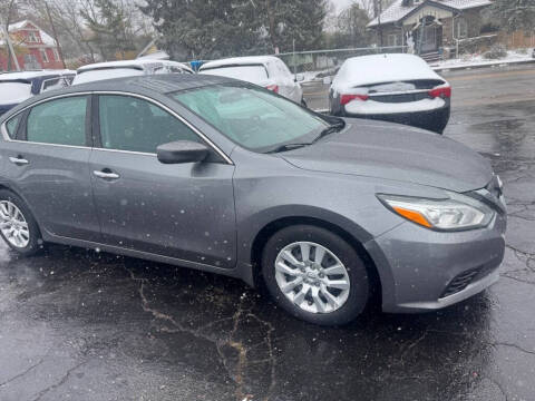 2016 Nissan Altima 2.5