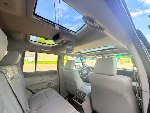 2006 Jeep Commander Limited