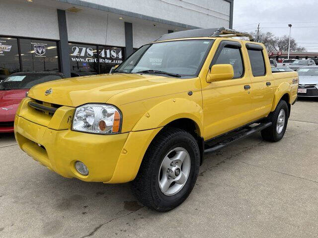 2001 nissan frontier for sale