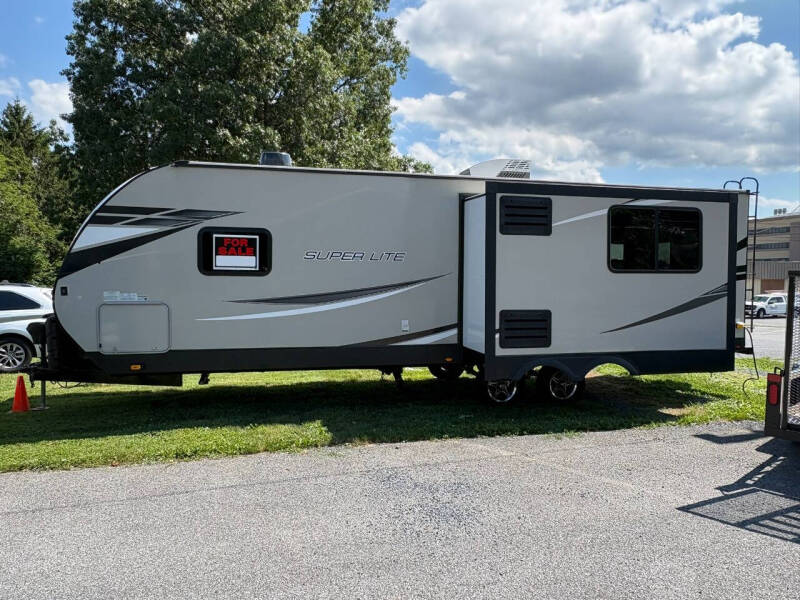 2022 Starcraft RV Super Lite