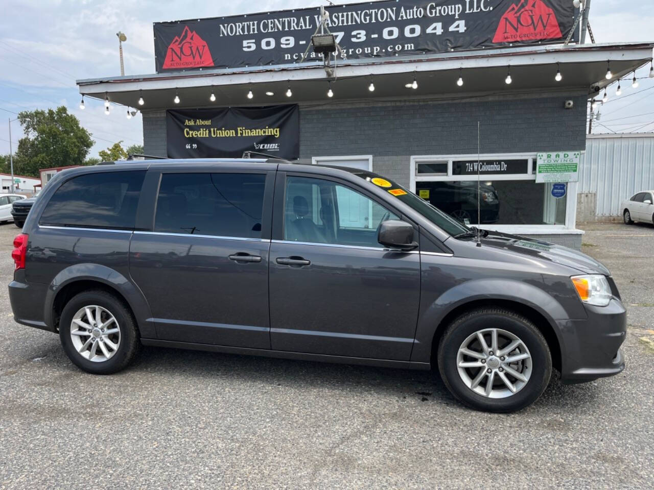 2019 Dodge Grand Caravan for sale at NCW AUTO GROUP in Kennewick, WA