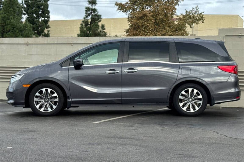 2023 Honda Odyssey EX-L