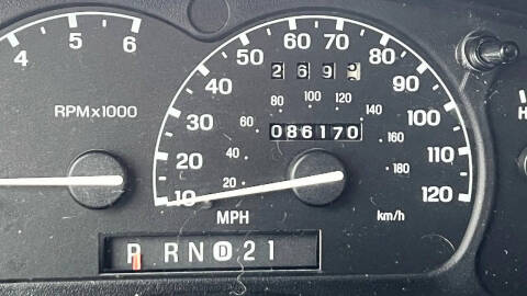 2001 Ford Explorer XLT