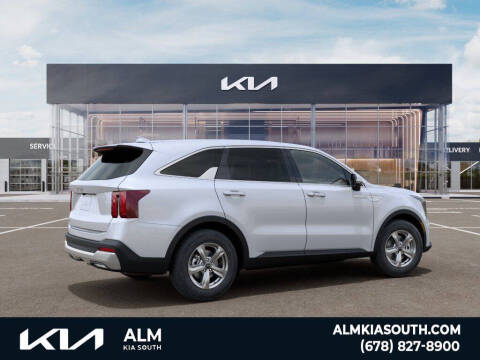 2026 Kia Sorento LX