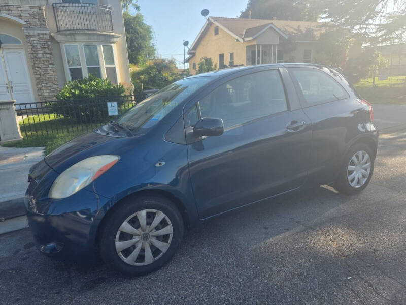 2008 Toyota Yaris