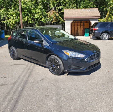 2018 Ford Focus SE