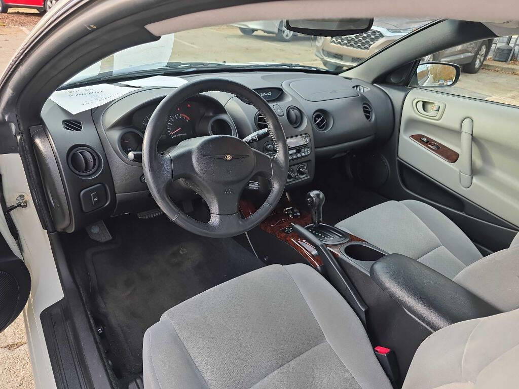 2001 Chrysler Sebring for sale at Your Autodealer Inc in Mcdonough, GA