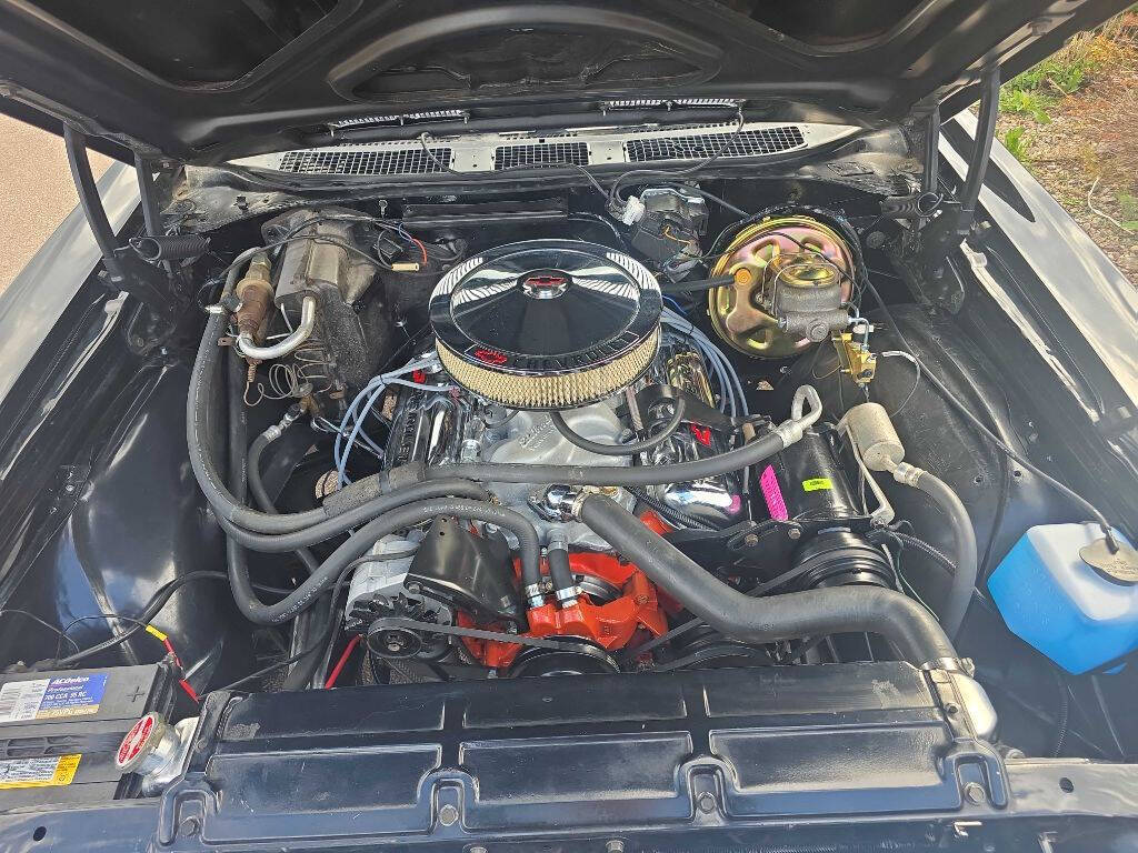 1969 Chevrolet Chevelle  396 SS 235