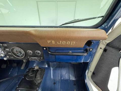 1979 Jeep Renegade