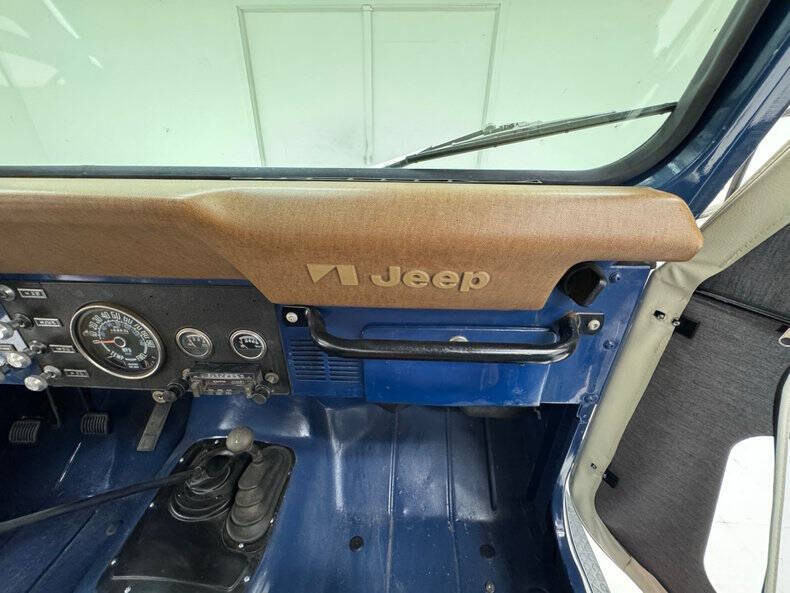 1979 Jeep Renegade