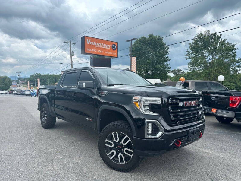 2020 GMC Sierra 1500