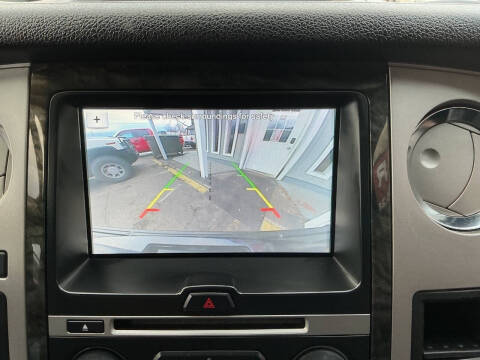 2016 Ford Expedition EL Limited