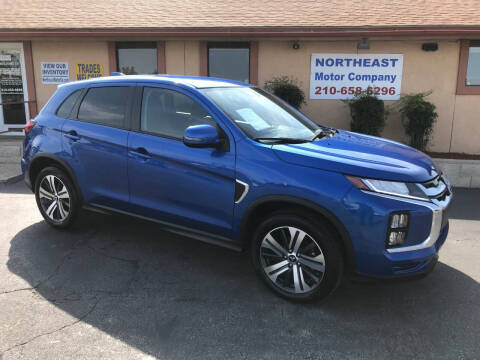 2023 Mitsubishi Outlander Sport SE