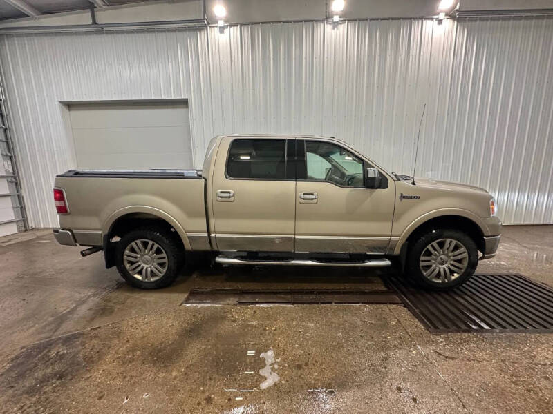 2008 Lincoln Mark LT