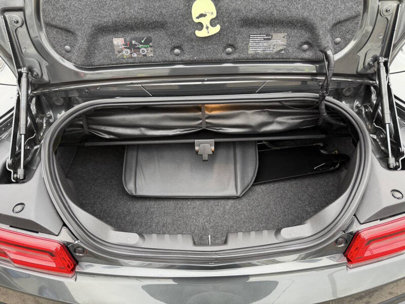 2014 Chevrolet Camaro SS