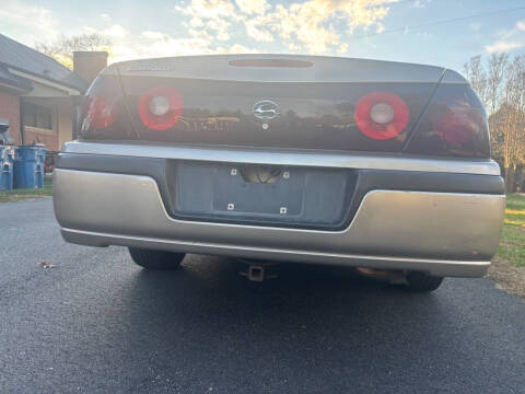 2003 Chevrolet Impala