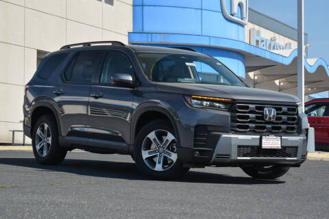 2026 Honda Pilot EX-L