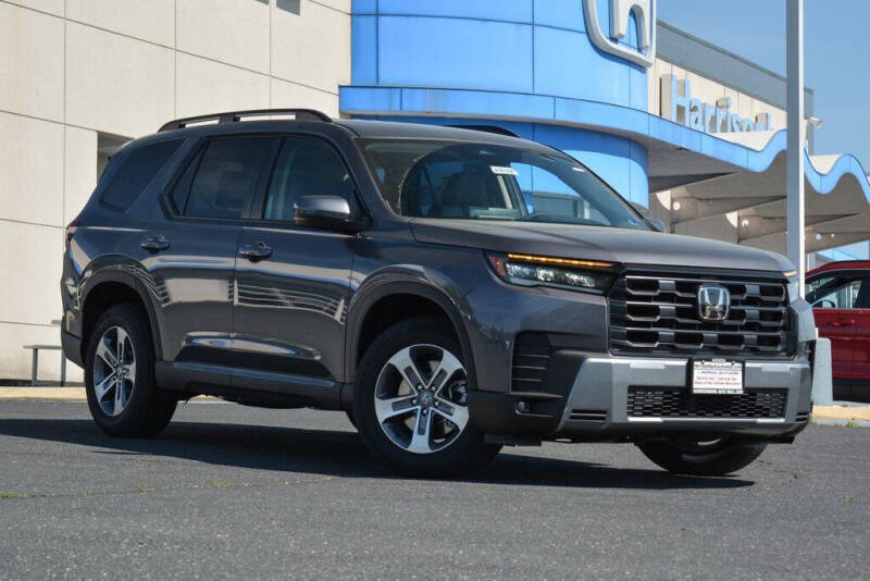 2026 Honda Pilot EX-L
