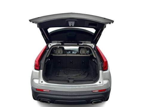 2019 Cadillac XT4 Luxury