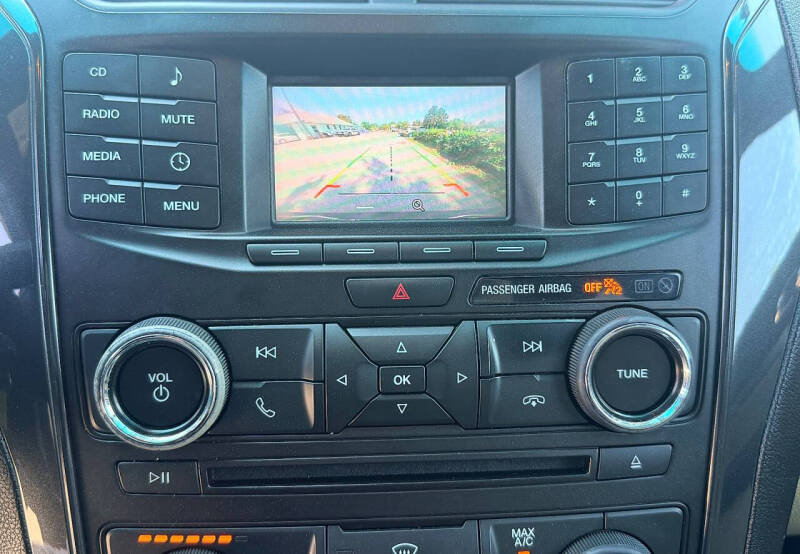 2016 Ford Explorer