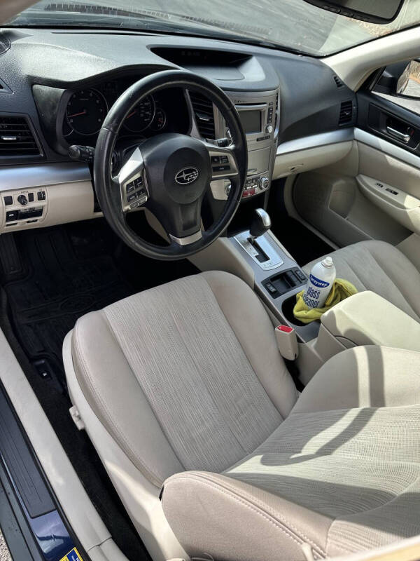 2014 Subaru Outback 2.5i Premium