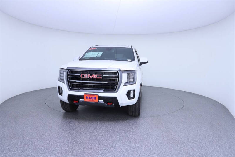 2024 GMC Yukon XL AT4