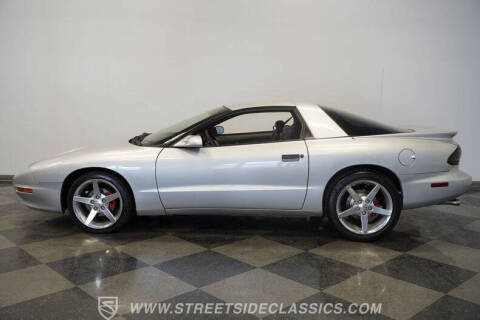 1997 Pontiac Firebird