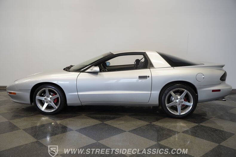 1997 Pontiac Firebird