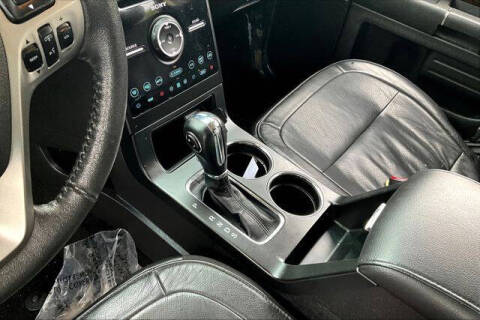 2019 Ford Flex Limited