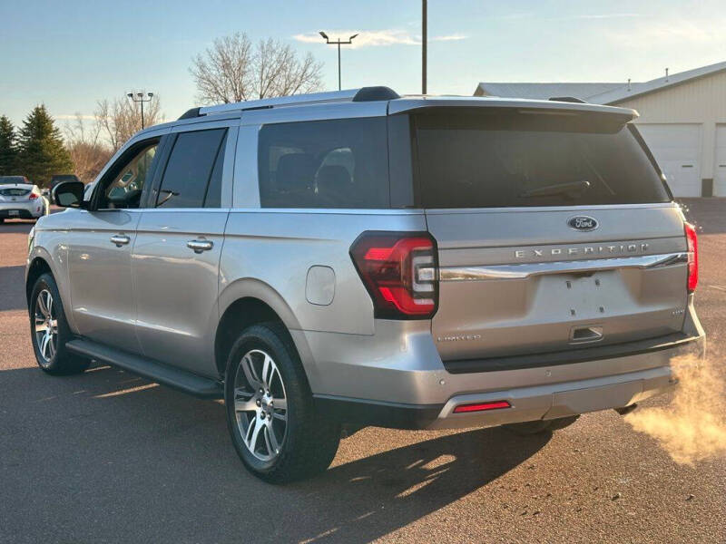 2024 Ford Expedition MAX Limited