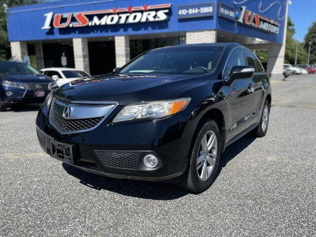 2014 Acura RDX w/Tech