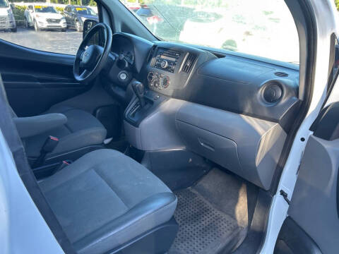 2015 Chevrolet City Express LS