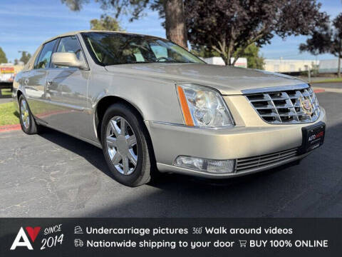 2007 Cadillac DTS