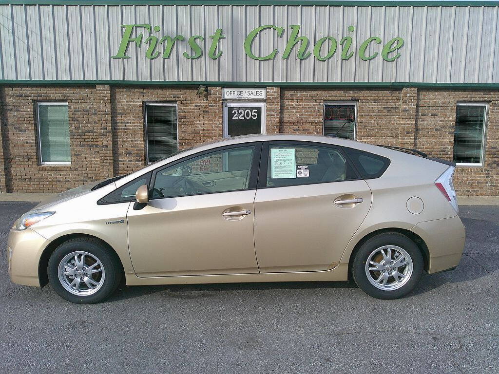 2010 toyota prius 2024 for sale