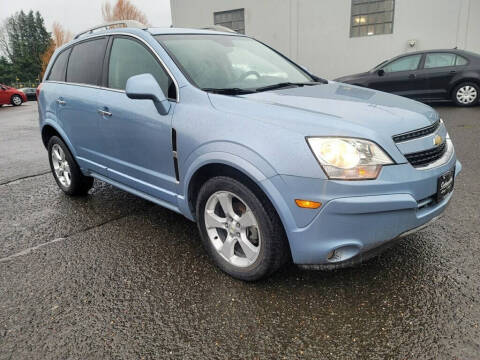 2013 Chevrolet Captiva Sport for sale at Blue Line Auto Group in Portland OR