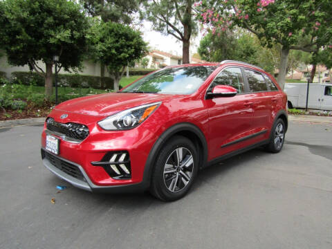 2020 Kia Niro for sale at E MOTORCARS in Fullerton CA