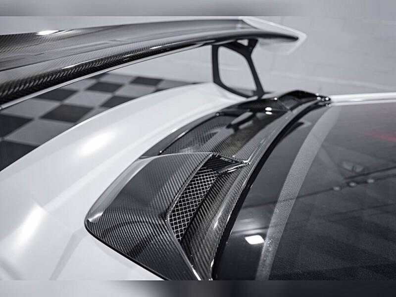 2018 Porsche 911 GT2 RS