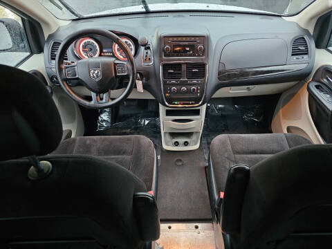 2014 RAM C/V Tradesman