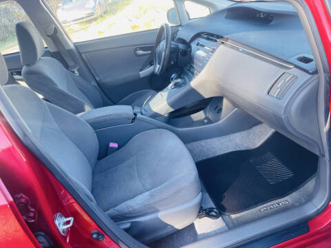 2010 Toyota Prius II